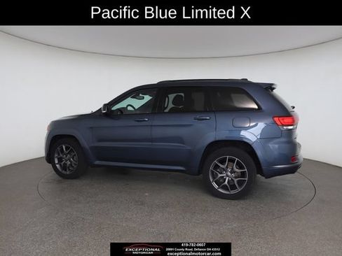 Used 2020 Jeep Grand Cherokee Limited X AWD/4WD image 9