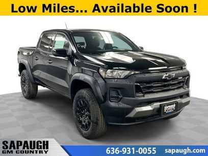 New 2026 Chevrolet Colorado Trail Boss