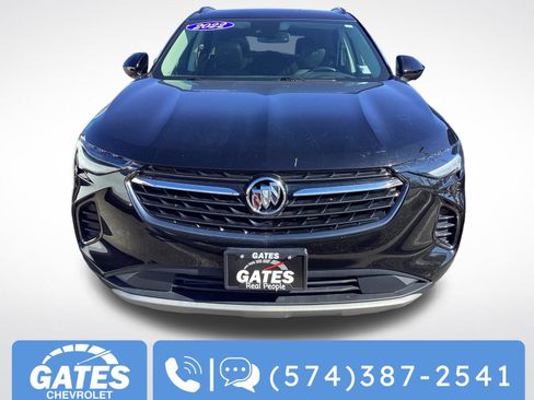 Used 2022 Buick Envision Preferred image 2