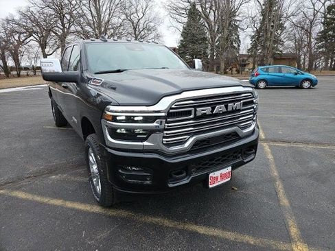 New 2026 RAM 2500 Laramie image 8