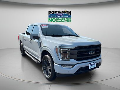 Used 2023 Ford F150 Lariat w/ Equipment Group 502A High
