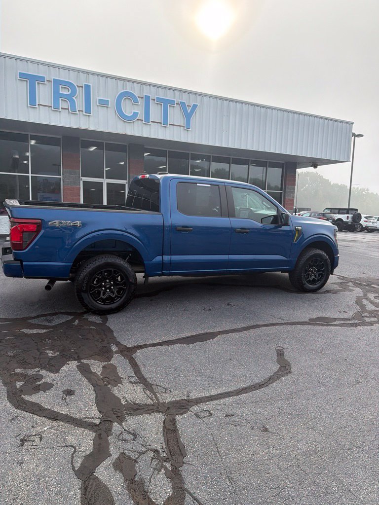 Used 2025 Ford F150 STX AWD/4WD image 2