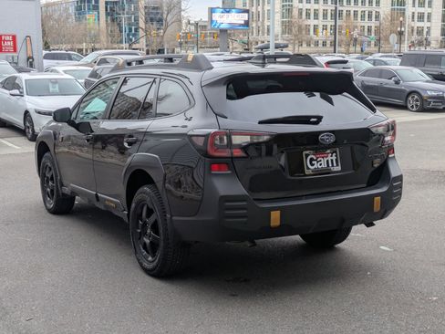 Used 2025 Subaru Outback Wilderness image 5