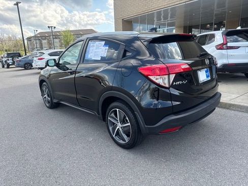 Certified 2022 Honda HR-V EX image 2
