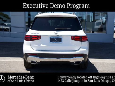 Used 2026 Mercedes-Benz GLB 250 image 7