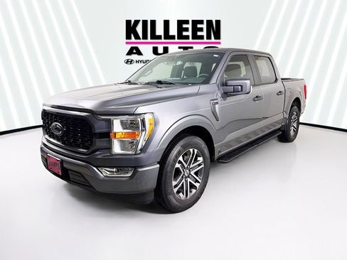 Used 2021 Ford F150 XL w/ STX Appearance Package image 3
