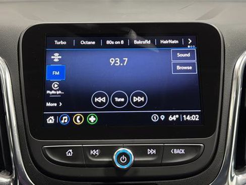 Used 2023 Chevrolet Equinox LT AWD/4WD image 14