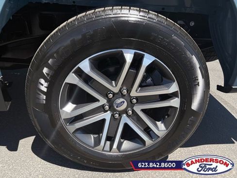 Certified 2023 Ford F150 XL w/ STX Appearance Package RWD image 10