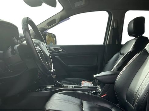 Used 2022 Ford Ranger Lariat w/ Trailer Tow Package image 10