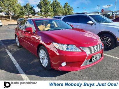 Used 2013 Lexus ES 350 w/ Luxury Pkg