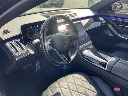 Certified 2024 Mercedes-Benz S 580 4MATIC Sedan image 11