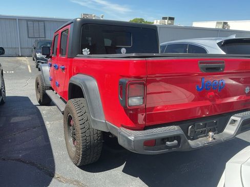 Used 2020 Jeep Gladiator Sport w/ Quick Order Package 24S image 2