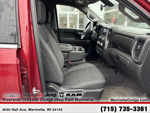 Used 2019 GMC Sierra 1500 SLE w/ SLE Value Package image 25
