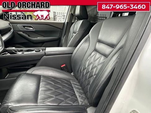 Used 2023 Nissan Rogue Platinum AWD/4WD image 10