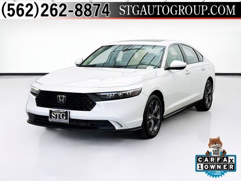 Used 2023 Honda Accord EX image 1