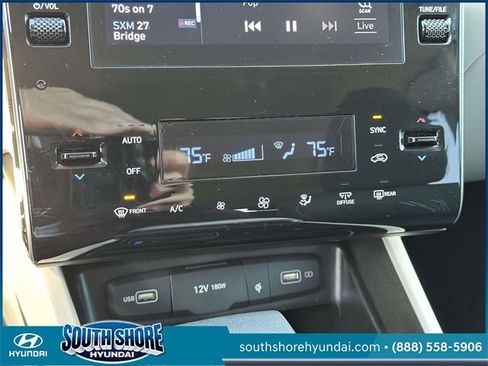 Certified 2024 Hyundai Tucson SEL image 30