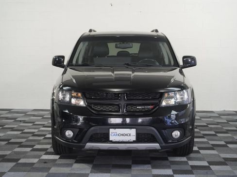 Used 2017 Dodge Journey GT AWD/4WD image 9