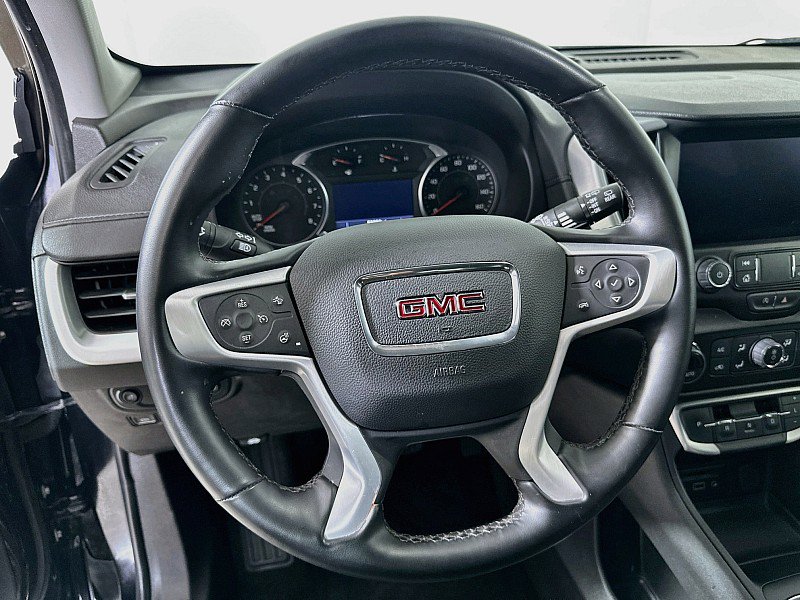 Used 2024 GMC Terrain SLT AWD/4WD image 12