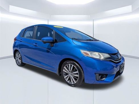 Used 2016 Honda Fit EX image 1