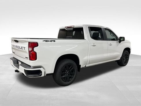 New 2026 Chevrolet Silverado 1500 RST w/ RST All Star Premium Package AWD/4WD image 8