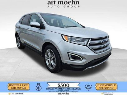 Used 2015 Ford Edge Titanium w/ Equipment Group 301A