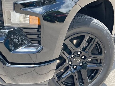 Certified 2023 Chevrolet Silverado 1500 Custom RWD image 9