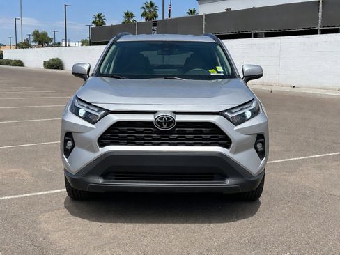 Used 2024 Toyota RAV4 XLE Premium w/ Weather Package AWD/4WD image 38