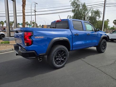 New 2026 Chevrolet Colorado Trail Boss AWD/4WD image 4