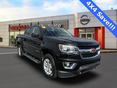 Used 2018 Chevrolet Colorado LT w/ LT Convenience Package