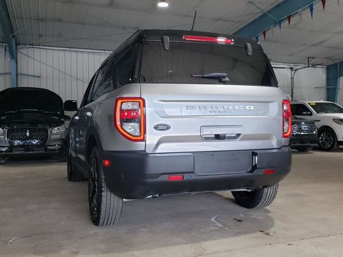 Used 2023 Ford Bronco Sport Outer Banks w/ Tech Package image 6