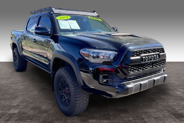 Used 2019 Toyota Tacoma TRD Pro AWD/4WD image 2