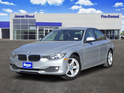 Used 2014 BMW 320i xDrive Sedan