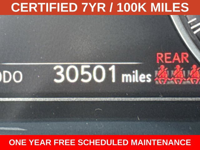 Used 2023 Lexus ES 350 F Sport w/ Accessory Package (Z1) FWD image 29
