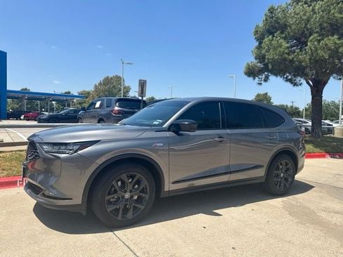 Used 2023 Acura MDX A-Spec AWD/4WD image 3
