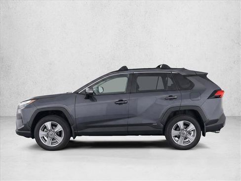 Certified 2024 Toyota RAV4 XLE w/ Weather Package AWD/4WD image 4