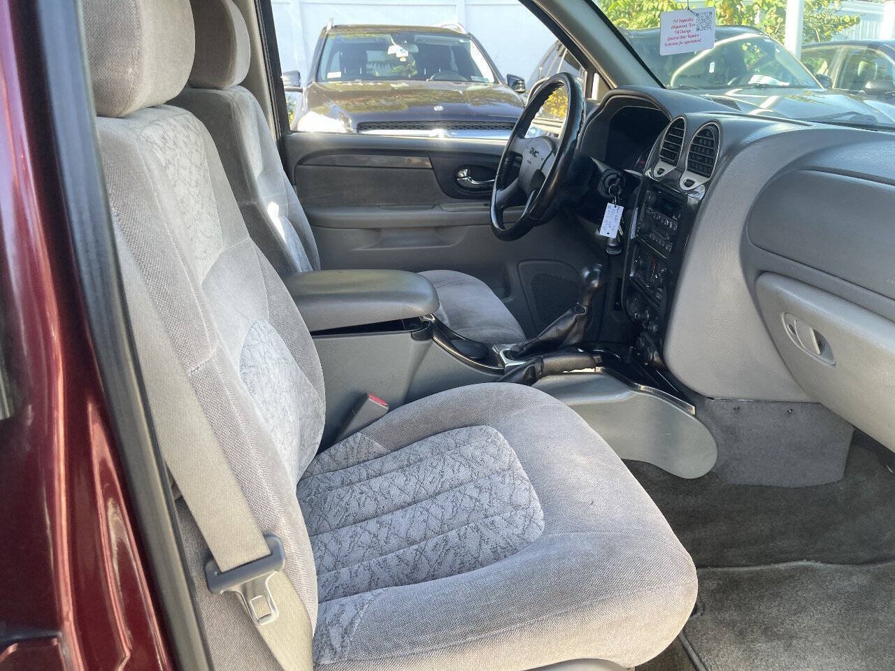 Used 2003 GMC Envoy SLE AWD/4WD image 21