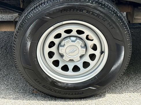 Used 2021 Chevrolet Silverado 1500 W/T w/ WT Value Package image 8