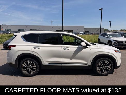Used 2019 Hyundai Santa Fe AWD image 3