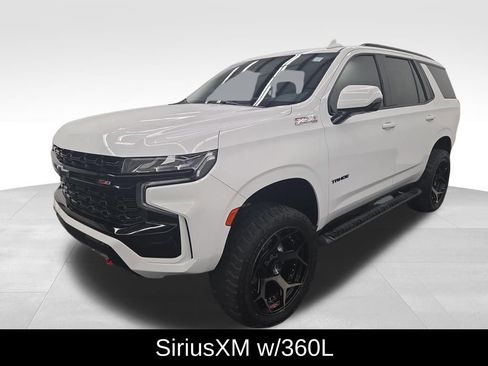 Used 2024 Chevrolet Tahoe Z71 w/ Luxury Package image 2