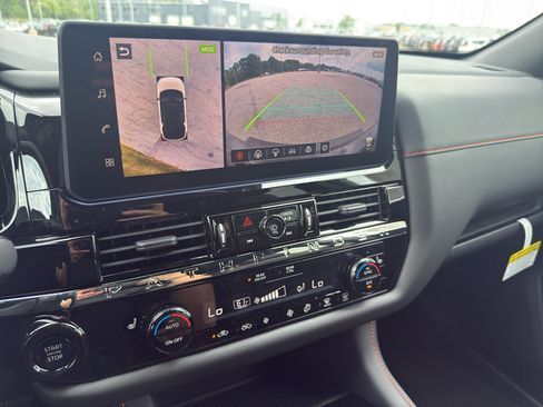 New 2026 Nissan Pathfinder Rock Creek AWD/4WD image 21