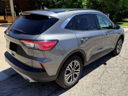 Used 2022 Ford Escape SEL w/ Technology Package AWD/4WD image 11