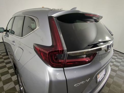 Used 2021 Honda CR-V Touring image 32