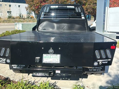 New 2026 RAM 5500 Tradesman w/ Chrome Appearance Group AWD/4WD image 4