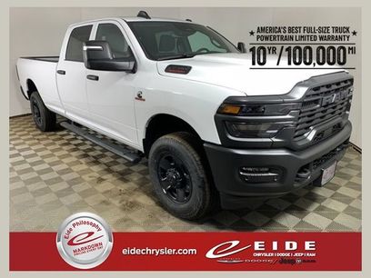 New 2026 RAM 3500 Tradesman