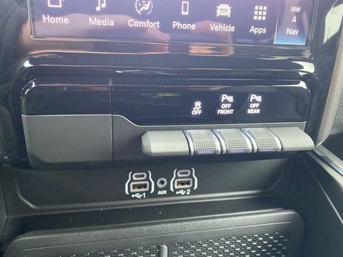 New 2026 RAM 1500 Laramie w/ Night Edition image 27