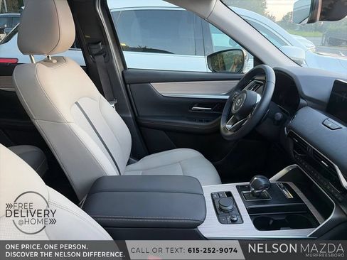 Certified 2026 MAZDA CX-90 3.3 Turbo w/ Premium Sport Pkg AWD/4WD image 32
