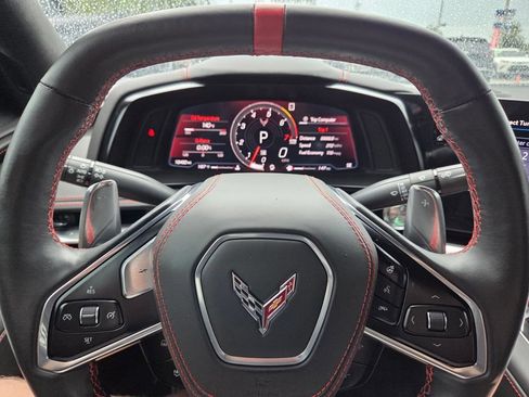 Used 2020 Chevrolet Corvette Stingray Premium Cpe w/ 3LT Preferred Equipment Group RWD image 28