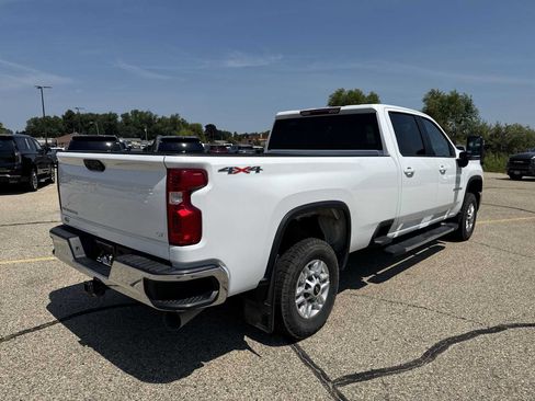 Used 2025 Chevrolet Silverado 2500 LT w/ Convenience Package AWD/4WD image 6