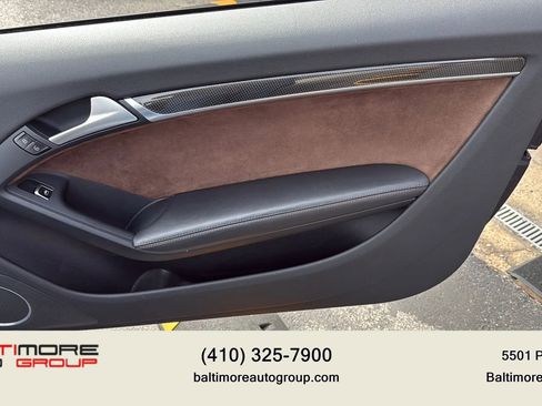 Used 2017 Audi S5 3.0T Cabriolet image 33