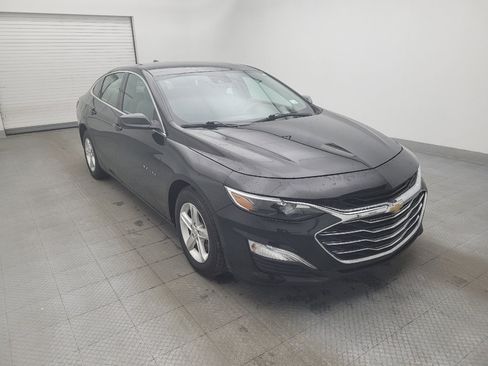 Used 2021 Chevrolet Malibu LS FWD image 13